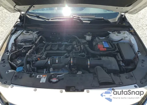 2022 Honda Accord Sport Se z USA, uszkodzony, nr VIN 1HGCV1F45NA113265